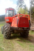 Harvester Valmet 901TX