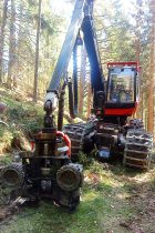 Harvester Valmet 901TX